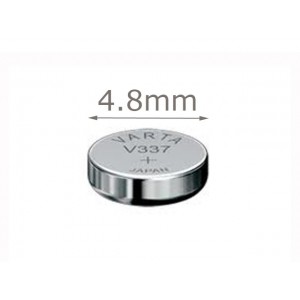 Baterie Varta V337 AG0 pentru ceas smart watch si dispozitive de ascultare pentru copiat